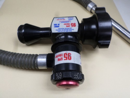 TFT In-Line Foam Eductor 95 GPM 1,5"NH/2,5"NH Modello UE-095 Punte Task Force - Foto 2 di 10