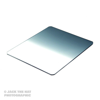 Kood Z-Pro 100mm Weiche Kanten 0.9 ND Dunkelgrau Gradiert Filter 3-stop GG4. Lee