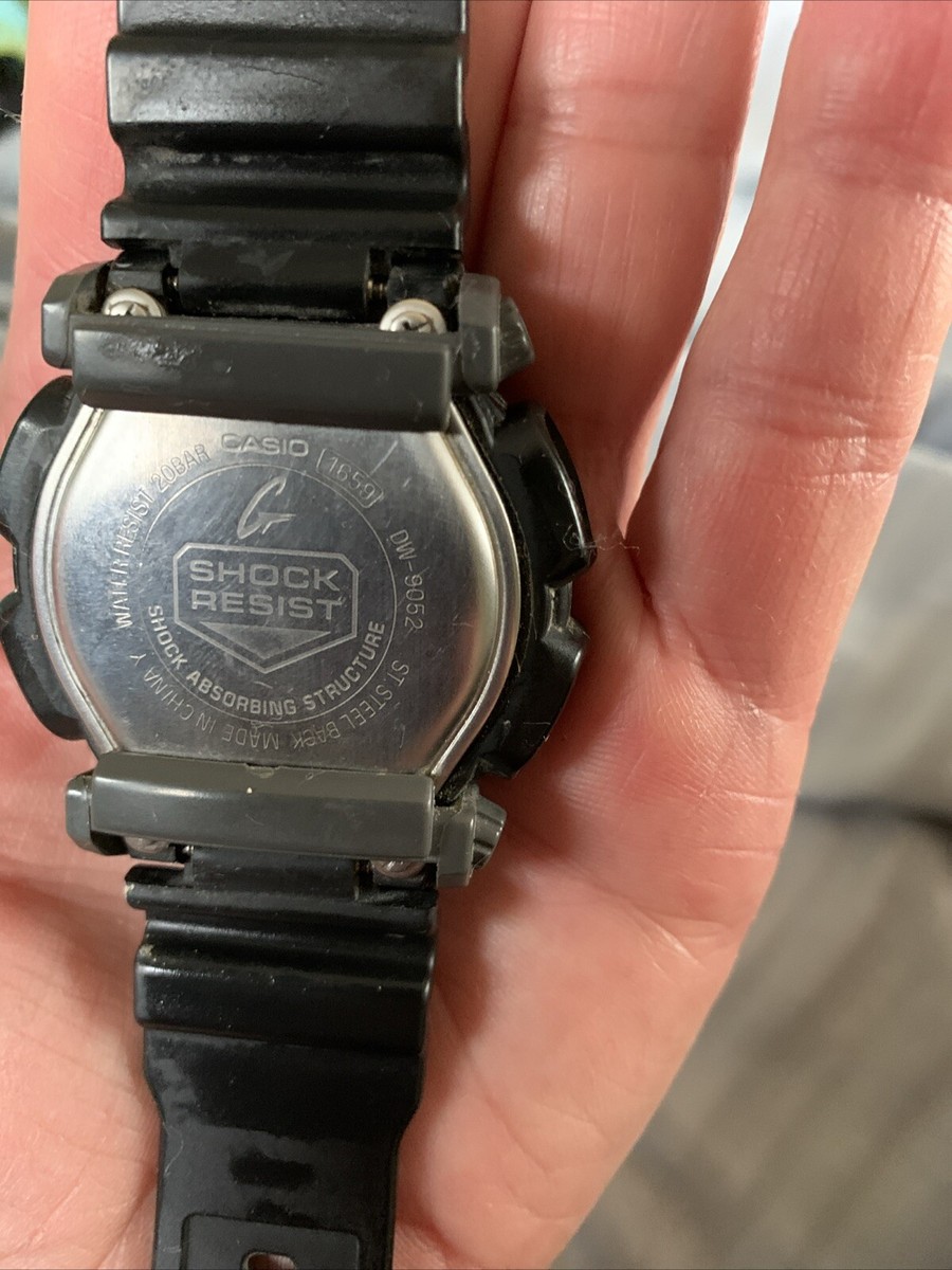 Casio G-Shock DW-9052 Men's Watch 1659 | eBay