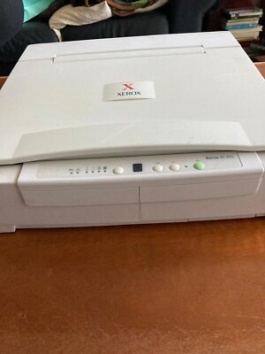 Kopierer Weiß XEROX , Produkt L7K , Funktionsfähig Ohne Patronen