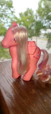 My little pony vintage g1 Twinkle Eye Pony Locket