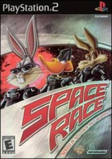 Space Race - Sony PlayStation 2