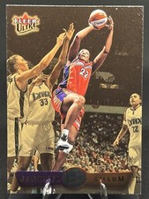 JENNIFER GILLOM 2002 Skybox Fleer Ultra WNBA Gold Medallion #42 Phoenix Mercury