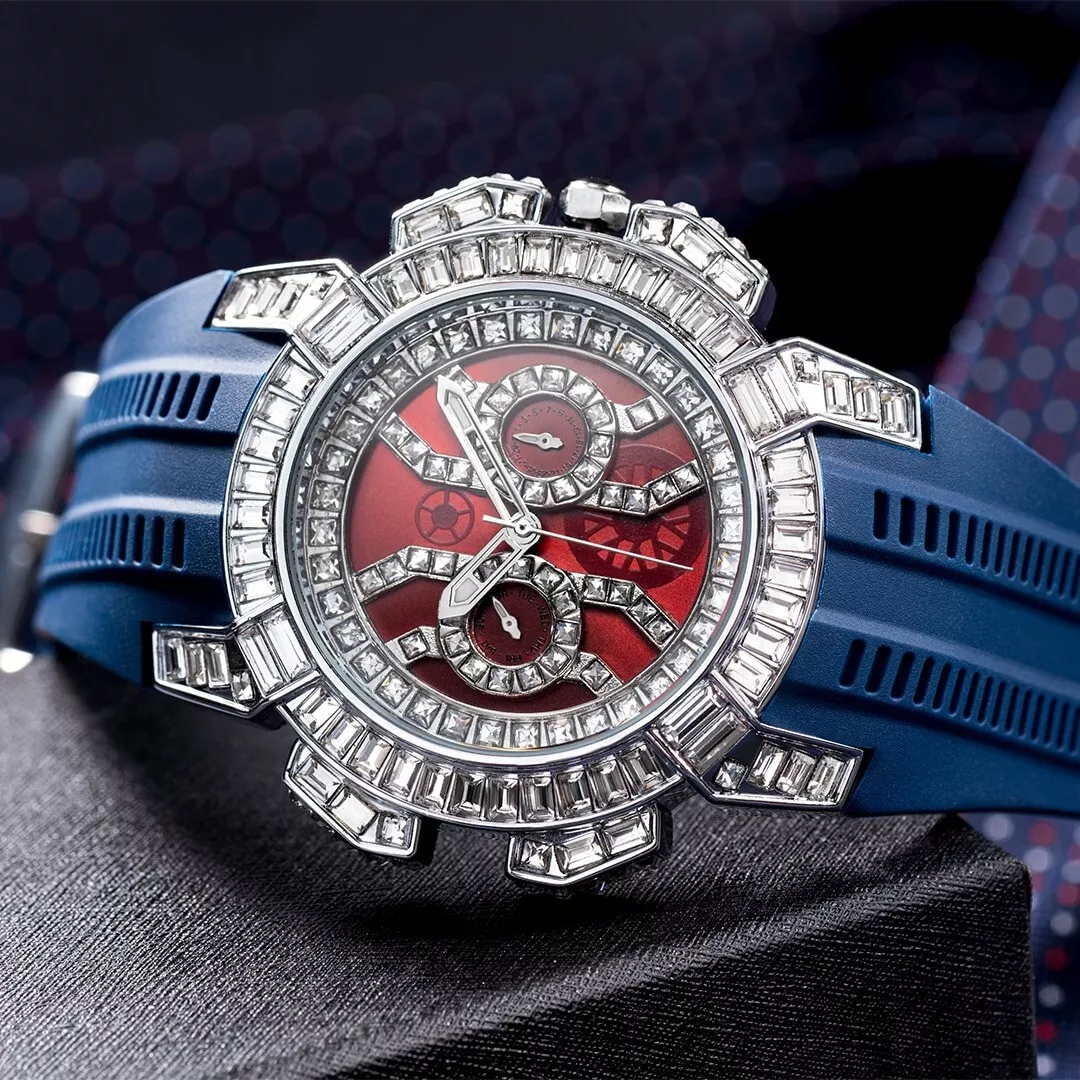 Men's ice watch top