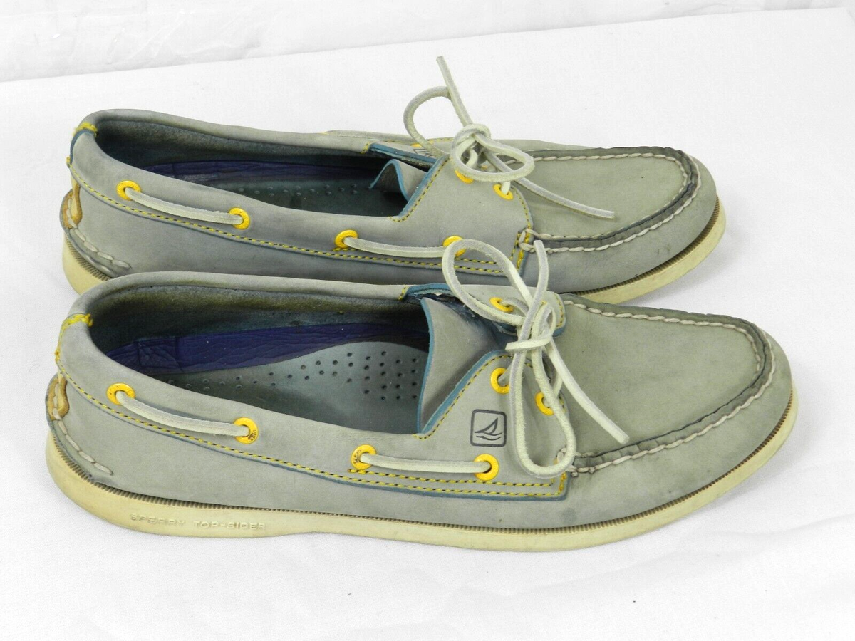 *Sperry Sz 9.5M Leather Comfort Boat Shoes NEW Sperry Leeward Sz 9.5M 9.5 (42.5) | Mercari main image 3