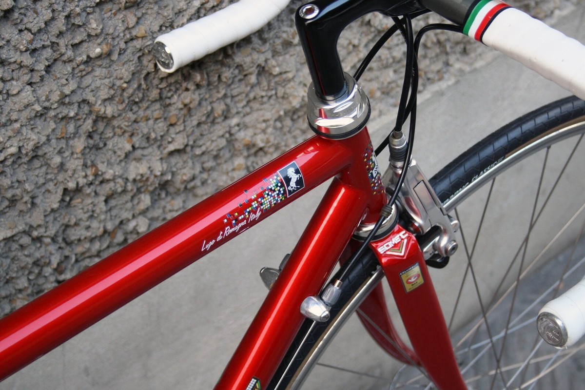 somec promax columbus max campagnolo crecord delta italy somec promax columbus max campagnolo crecord delta italy