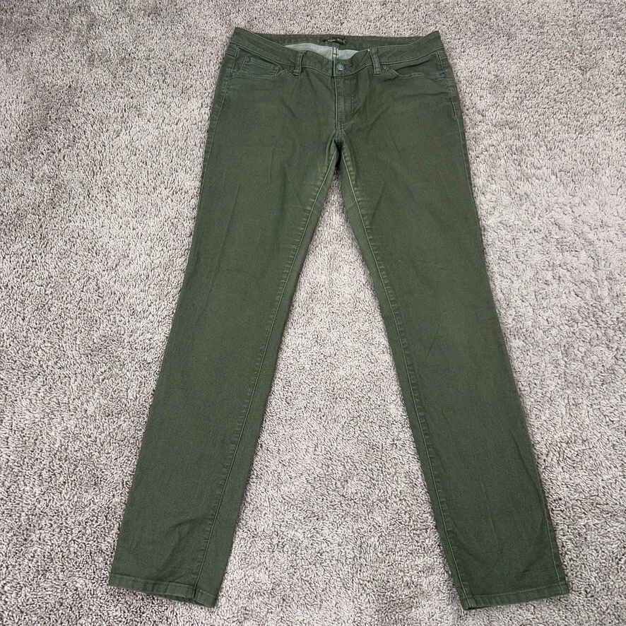prana skinny classic hike climb gorp fading pants