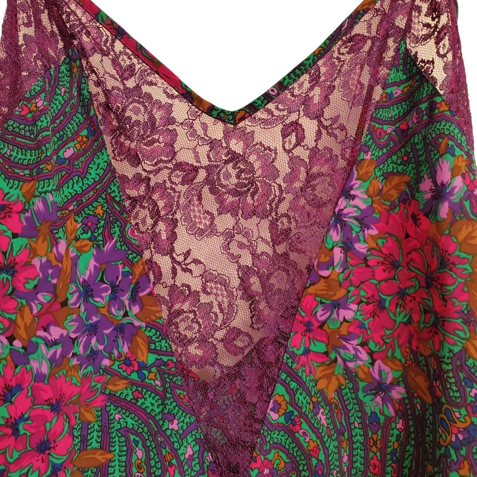 UNDERCOVER Abito Slip Vintage Victoria's Secret G Label S Babydoll Fairygrunge Sexy Y2K Anni 90