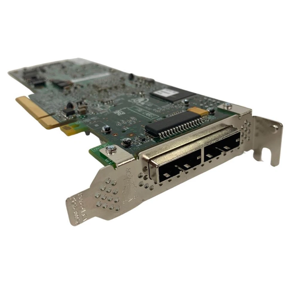 New Dell LSI SAS9280-8e 8-Port 6Gb/s PCI Express SATA SAS RAID Controller K37HT - Image 3 of 4