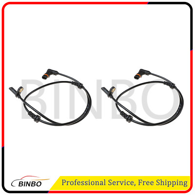 Automotive Spare Parts Front ABS Sensor For Benz W204 C204 X164 W163 W164 GLK200