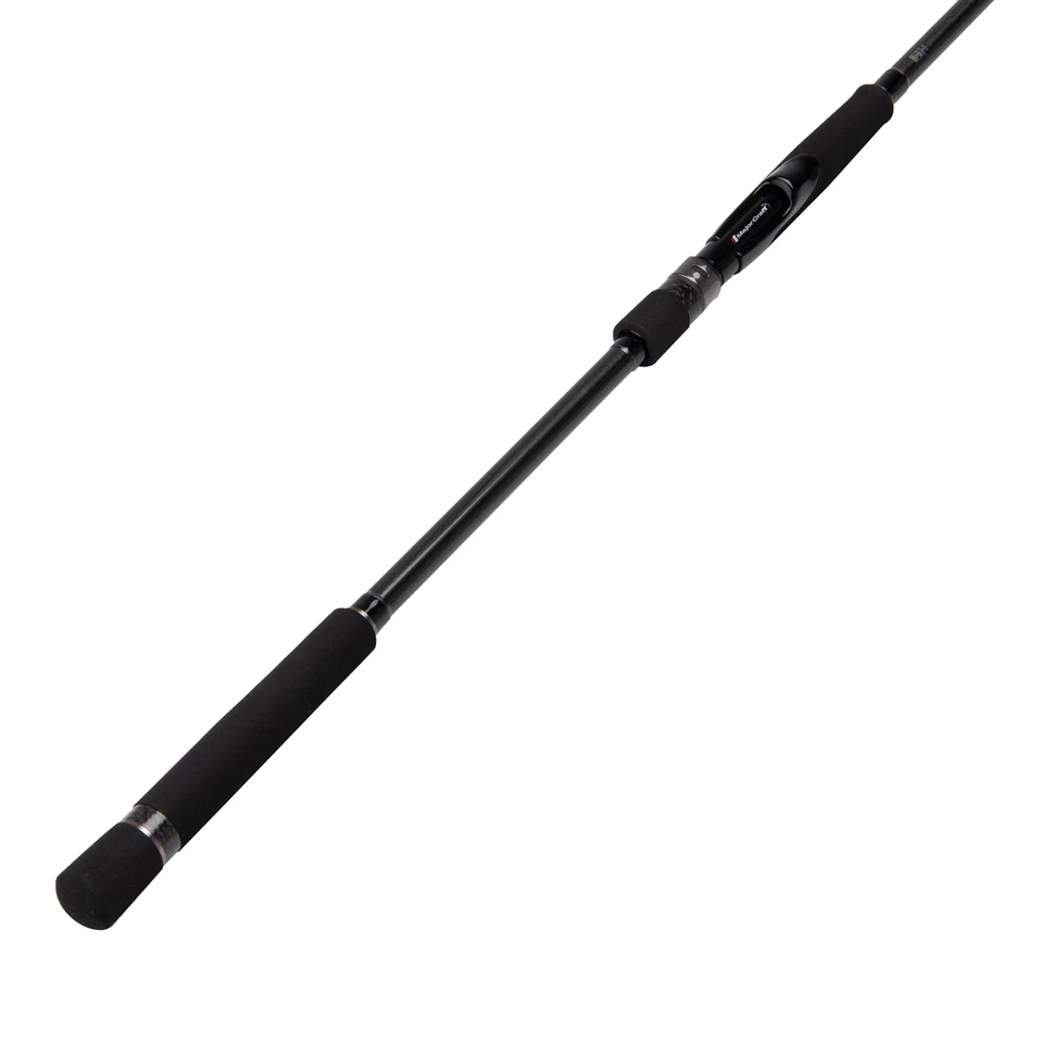 Major Craft CROSRIDE 5G XR5-962M/LSJ Spinning Rod Jigging Unisex Adulto Negro NUEVO Foto 2 de 4