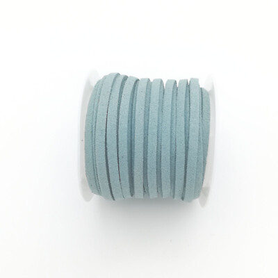 Cordon En Suédine (faux Daim) Pour Créations Bijoux Et DIY - Divers Projets Créatifs