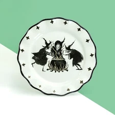 Potter's Studio Witches Brew Serving Platter