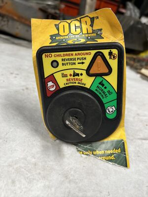 OEM CUB CADET 925-06119C Ignition Module Switch W/ Key