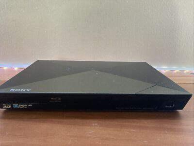 Sony BDP-BX520 Smart Network Blu-Ray Disc/DVD Player | eBay