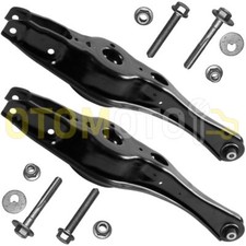 SKODA KAROQ OCTAVIA III KIT TRIANGLE BRAS DE SUSPENSION ESSIEU ARRIERE VISSERIE