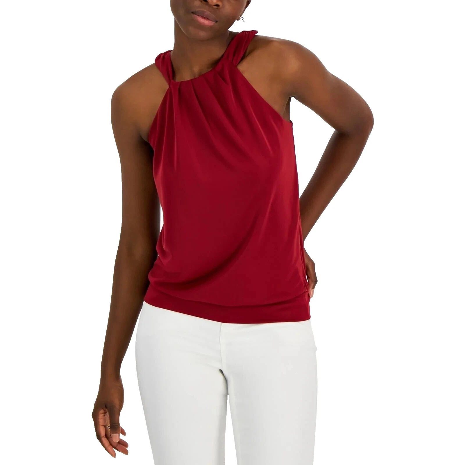 INC International Concepts Women's Halter Tops for Women