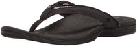 Balance Women's Hayden Thong Sandal, Black, 11 B Us Balance Women's Hayden Thong Sandal, Black, 11 B Us
