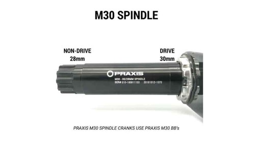 Praxis Works Bottom Bracket for DMR AXE LE CRANK - Picture 11 of 13
