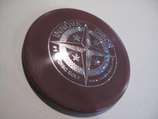 NEW FIRST RUN PROTO CAIMAN UNTHROWN INNOVA DISC GOLF