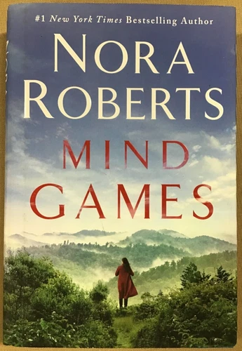 Mind Games : A Novel by Nora Roberts (2024, Hardcover)
