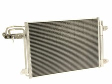 For 2012-2013 Volkswagen Golf R A/C Condenser Koyo 93695BZ