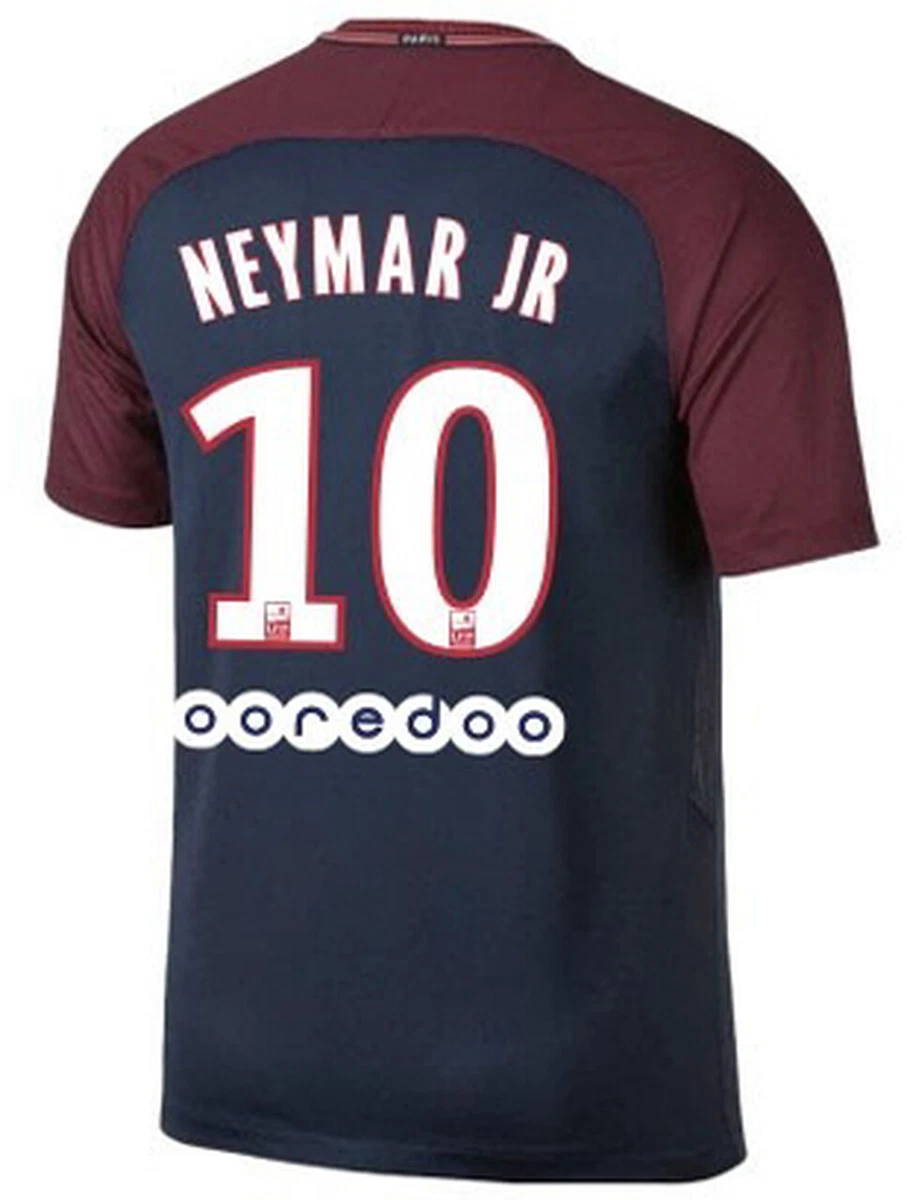NIKE PARIS SAINT GERMAIN 2018 NEYMAR HOME JERSEY 847269 430 eBay