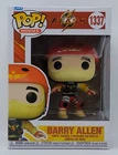 Funko POP Movies - Barry Allen #1337 The Flash Homemade Prototype Suit DC Comics
