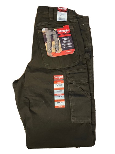 NWT Wrangler Riggs Workwear Pants 