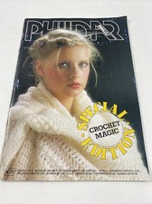 Phildar Mailles : Crochet Magic - Special Edition Pamphlet, 1979 
