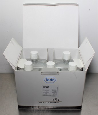 Roche 454 Sequencing Kit Buffer CB XL+ for Genome Sequencer (2016481719)