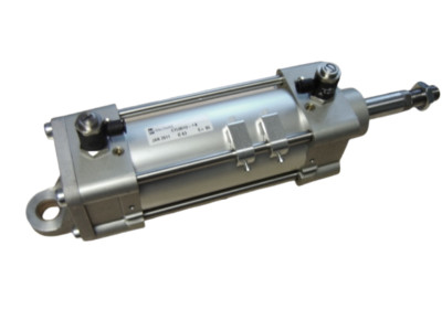 BUS DOOR PART - UNIVERSAL PNEUMATIC CYLINDER - PETERS 63 x 85 - CYL001U-12