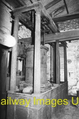 Photo - Beam engine Midleton Distillery  c1985