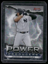 2020 Bowman's Best #PP-JD Jasson Dominguez Power Producers