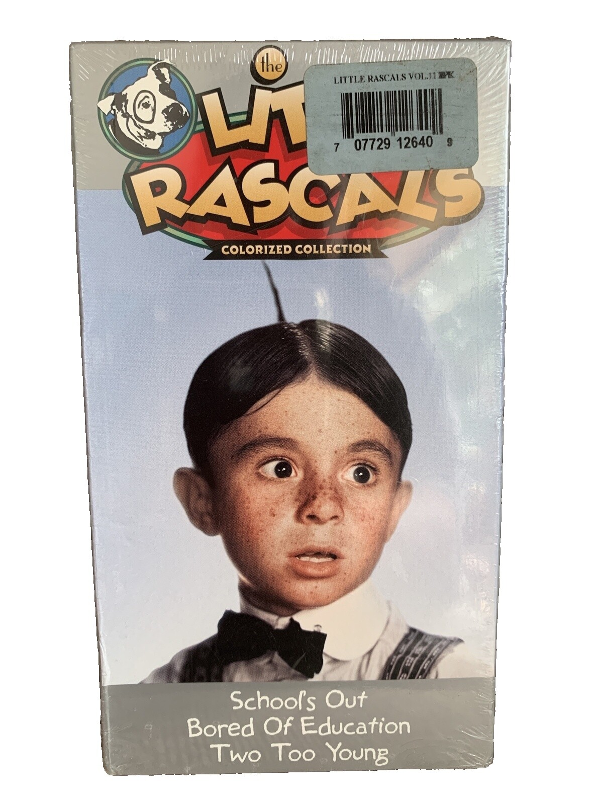 Little Rascals Vhs Collection | eBay