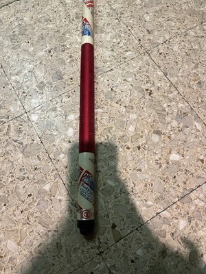 Budweiser Beer Pool Cue 2 Piece Billiards Stick 57