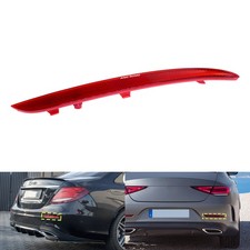 Rechts Rot Stoßstange Reflektor Hinten für Mercedes E-Klasse W213 Limo, 01/2016-