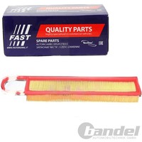 Fast Luftfilter Passend FüR CitroËN Berlingo C3 C4 DS3 DS4 Mini Mini Peugeot