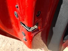 9812501280 PEUGEOT 208 I (CA CC) 1.4 HDI 2012 REAR LEFT DOOR LOCK 5153719