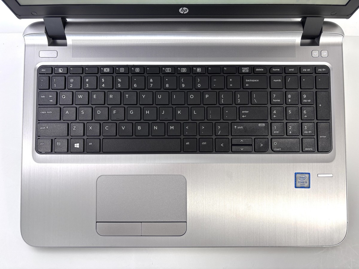 HP ProBook 450 G3 - 15.6