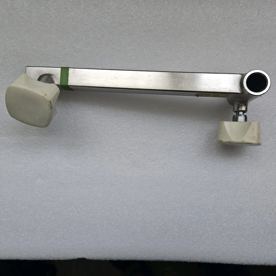 Stierlen Maquet Körperstütze Befestigungsstück OP Tisch Liege ca. 24cm - Bild 3 von 4