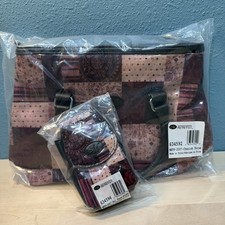 Rare Creative Memories 2007 Cherish Purse Sho...