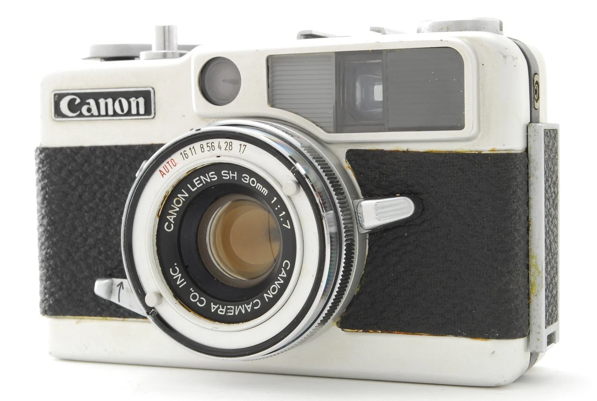 Canon Half Frame Film Cameras for sale | eBay