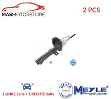 STOSSDAMPFER STOßDÄMPFER 2 STÜCK PAAR MEYLE 726 623 0000 2PCS A FÜR MAZDA