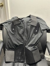 Alignmed S3 Posture Shirt for Men or Women in black