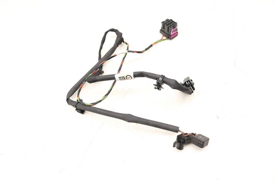 2020 - 2024 奥迪 RS Q8 - 前左座椅皮带警告系统线束 — 第 2/4 张图片