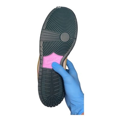 nike color changing cleats