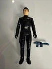 Vtg Star Wars Imperial Commander Complete Action Figure 1980 HK Kenner *Mint*