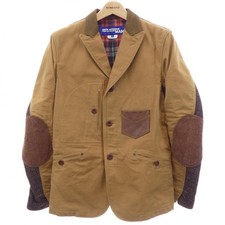 Authentic Junya Watanabe Man Wj-j010 Jacket 230-000-673-3994