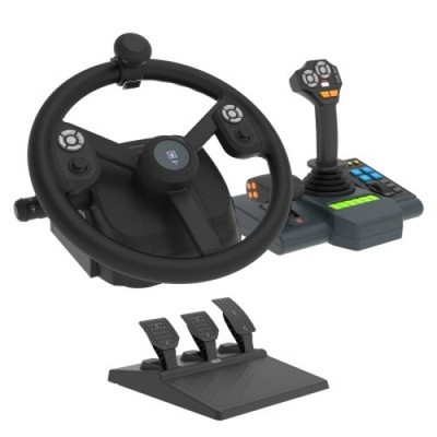 HORI Farming Vehicle Control System für PC Brandneu.